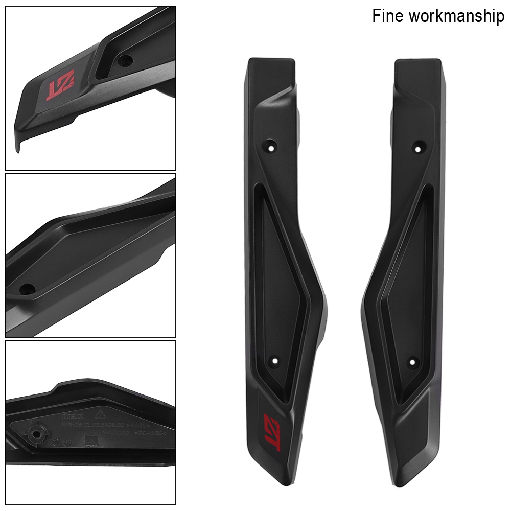 Picture of Suitable for the Nambo ZT3 Pro electric skateboard left/right rear fork decorative shell and wheel protector accessories