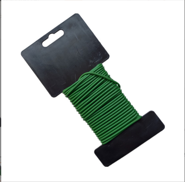 Picture of New Style Garden Tie Line Garden Tie Line Garden Tie Belt Garden Tools Flower and Wood Tie Wire Plant Tie Belt Tie Wire