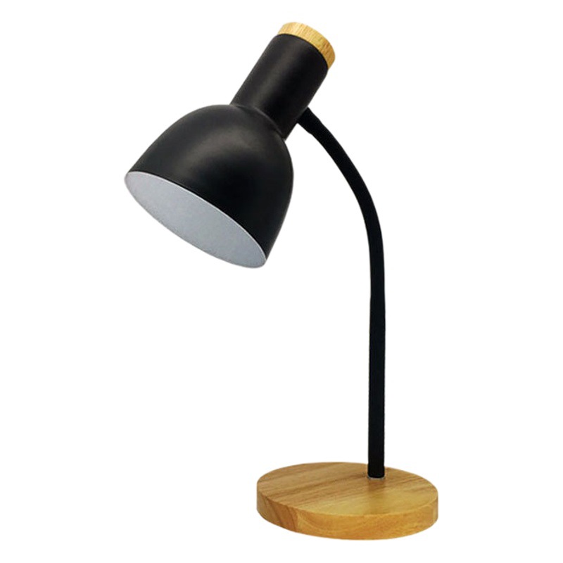 Desk Reading Lamp Special Eye Protection Lamp for Learning Dormitory Plug-in Simple Modern Bedroom Bedside Cross-border Exclusive