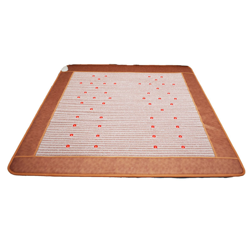 Picture of Photon energy mattress heating anion loess ball far infrared ultra-long wave magnetic Jade household double bed