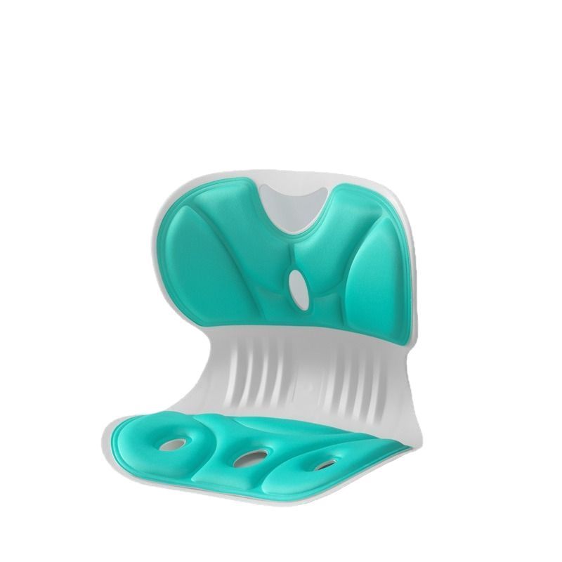 Picture of Waist Protection Cushion Sedentary Not Tired Office Cushion Waist Protection Sitting Posture Chair Student Child Correction Pad Ergonomic Chair