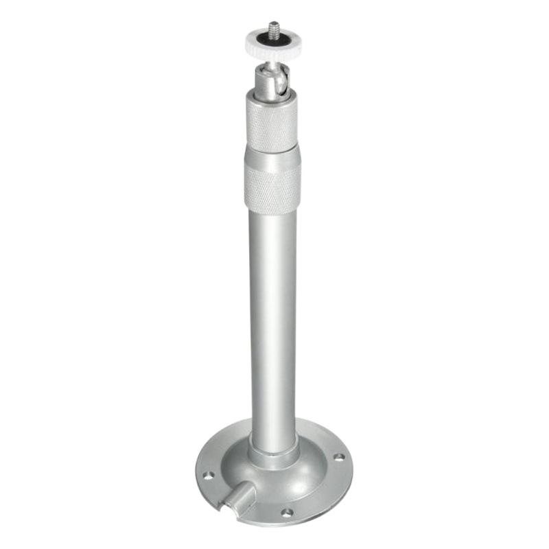 Mini Projector hanger 20 ~ 40cm extension length aluminum alloy telescopic bracket surveillance camera bracket