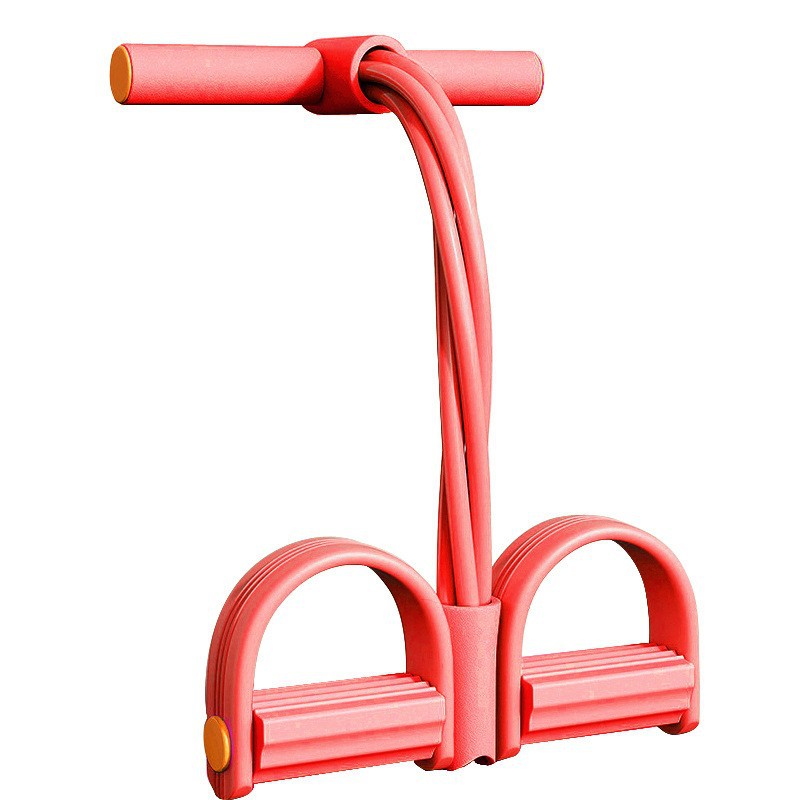 Picture of Four-tube Six-tube Pedal Rally Tilt Abdomen Tilt Thin Belly Multifunctional Home Fitness Sit-up Assistant