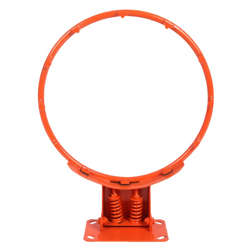 Basketball Rack Adult Standard Outdoor Basketball Frame Wall Mounted Shooting Rack Indoor Children Standard Basketball Basket