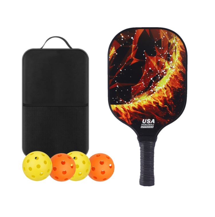 Indoor Outdoor Pickleball Training Entertainment Fiberglass Pick Rack Fiberglass Pick Hole Rack