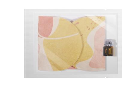 Picture of wormwood warm patch warm knee patch warm foot patch warm neck patch warm waist patch warm baby patch warm neck patch heating patch moxibustion patch