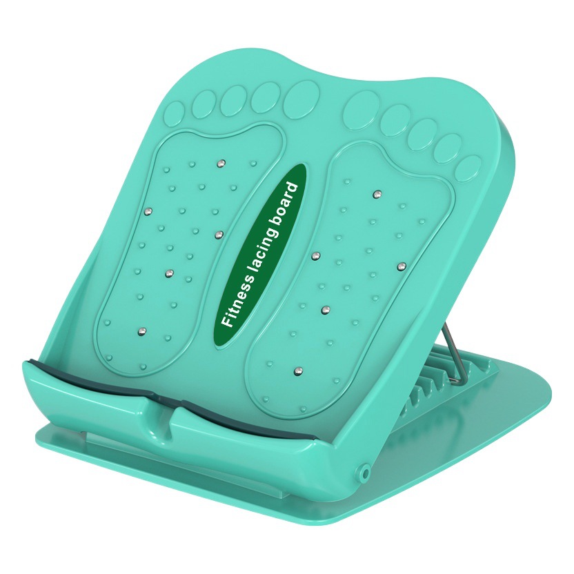 Stretch plate calf stretch artifact adjustable folding pedal skinny leg yoga pedal Stretch plate oblique pedal manufacturers