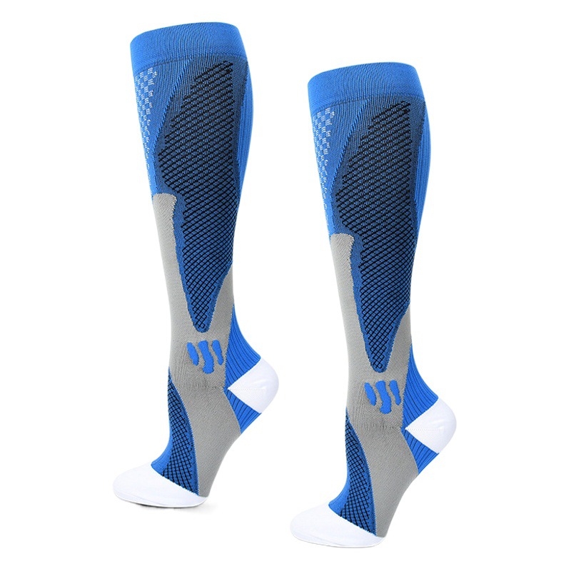Magic socks sports compression socks running compression socks outdoor riding elastic socks