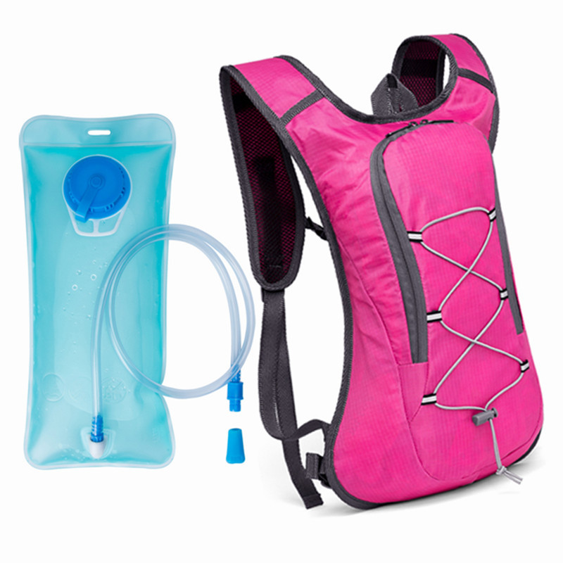 Picture of Outdoor Sports Water Bag Cycling Leisure Mountaineering Running Hiking Backpack Water Bag Backpack
