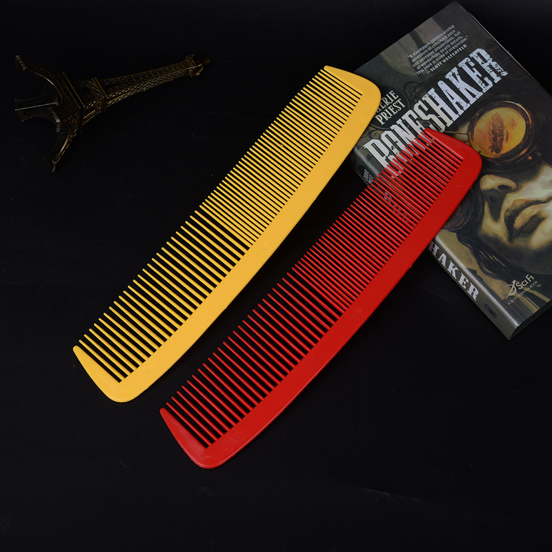 Halloween Giant Comb Funny Carnival Props Stage Performance Film and Television Performance Clothing Accessories Wholesale