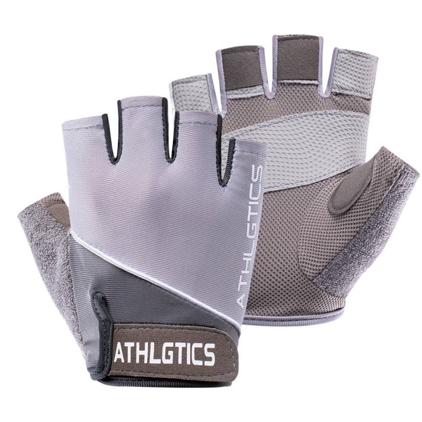 Half-Finger Sports Fitness Gloves Wholesale Summer Girls Anti-Slip Iron Men's Equipment Dumbbells Thin Barbell Cycling