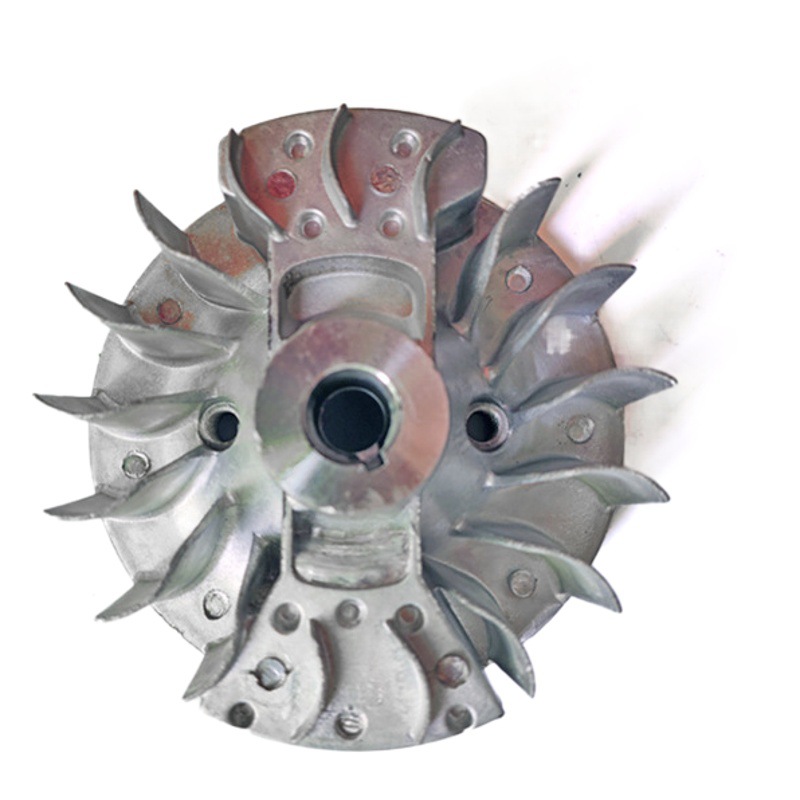 40-5/430/44-5 mower magnetic flywheel magnetic motor brush cutter mower flywheel accessories 40-5 flywheel