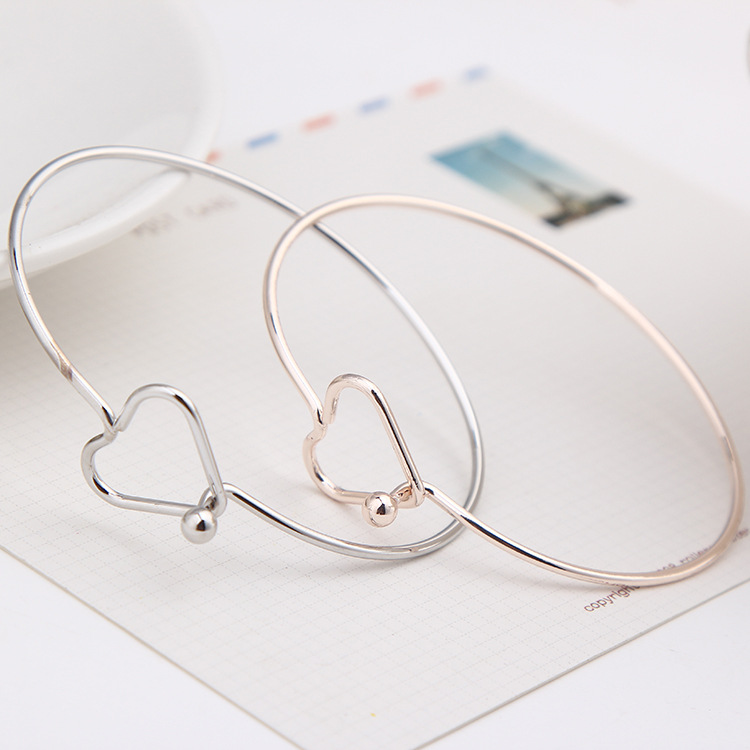 S102 new Korean fashion best selling bracelet love bracelet trend Joker girl accessories jewelry wholesale