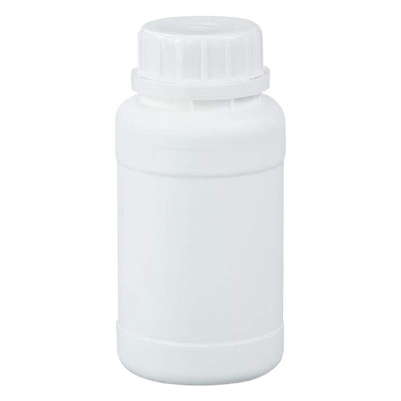 Fluoride Bottle Organic Solvent Chemical Barrel Acid and Alkali Resistant 10 Liter Barrel Solvent Waste Liquid Barrel 5L Fluoridated Pesticide Plastic Barrel