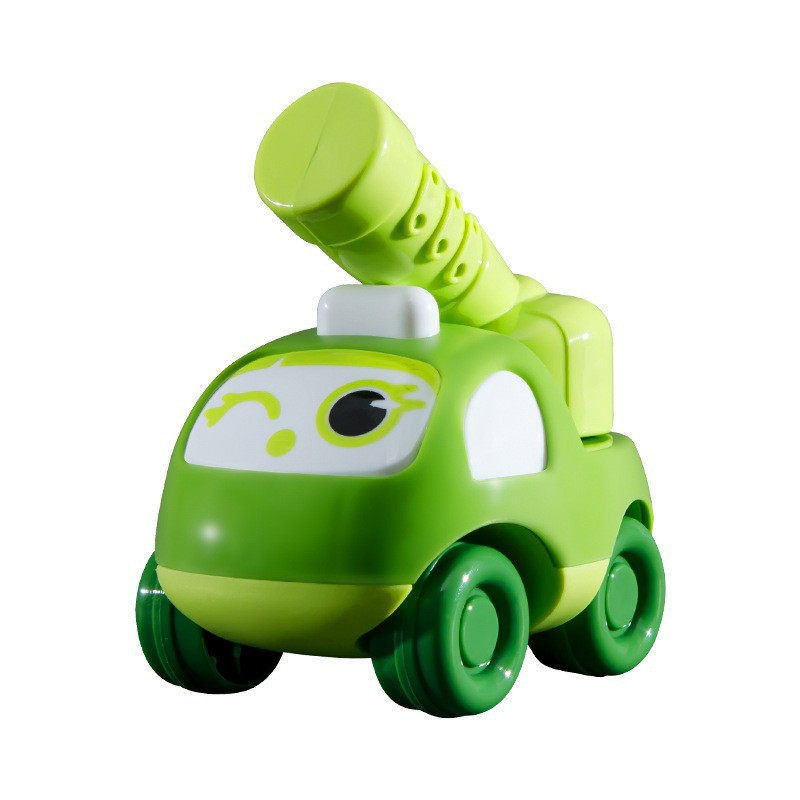 Picture of Shake the sound of the same children's cartoon space vehicle inertial sliding cartoon space vehicle model car gift toys wholesale
