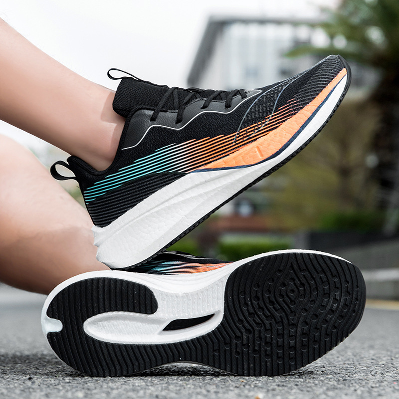 Red Rabbit 6pro Running Shoes Men's New Ultra Light 20 Professional Racing Big Kids Sports Professional Racing Sports Running Shoes