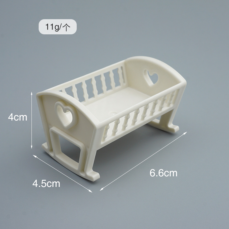 Picture of Mini Simulation TV LCD Display Living Room Bedroom Home Appliances Doll Doll Doll House Accessories Scene Model