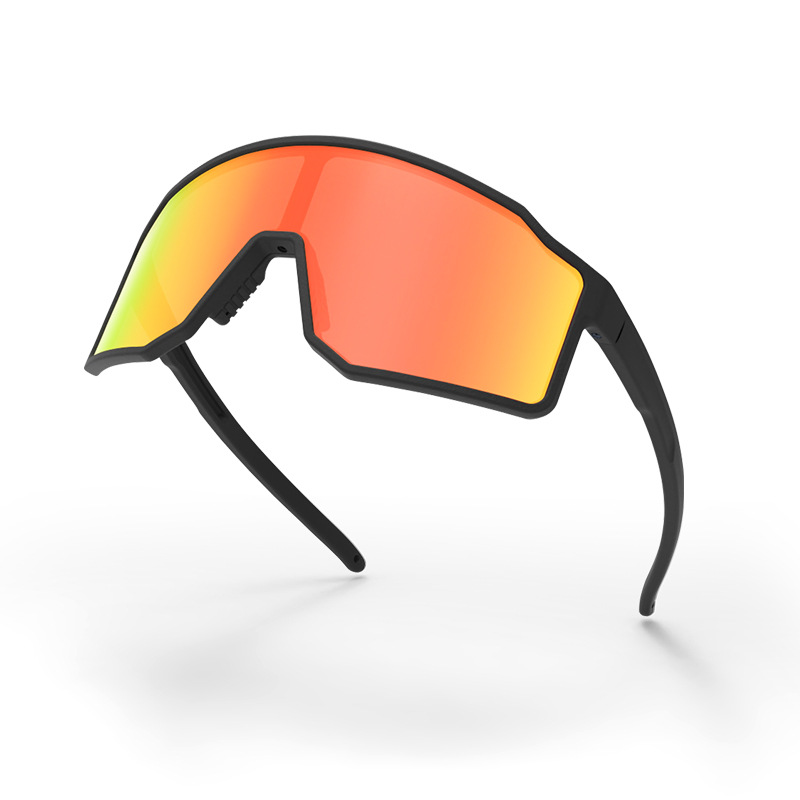Picture of Outdoor Sports Riding Glasses Road Bike Marathon Running Windproof TAC Polarized Eye Protection Riding Glasses