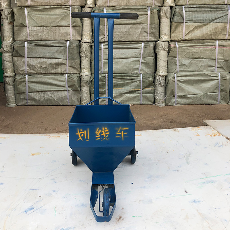 Picture of Factory wholesale marking car track and field competition venue white line runway parking lot road construction site lawn marking car