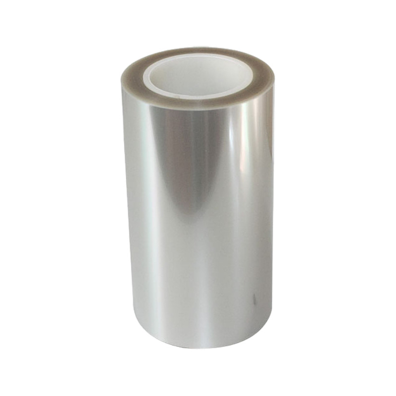 Picture of Die-cut PVC electrostatic film adsorption screen frame film PET transparent screen protective film high-definition high-transparency scratch-resistant