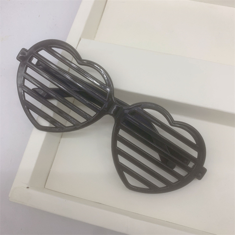 Picture of Blinds Glasses Frame Masquerade party party Glasses party Decorative Glasses No Lenses
