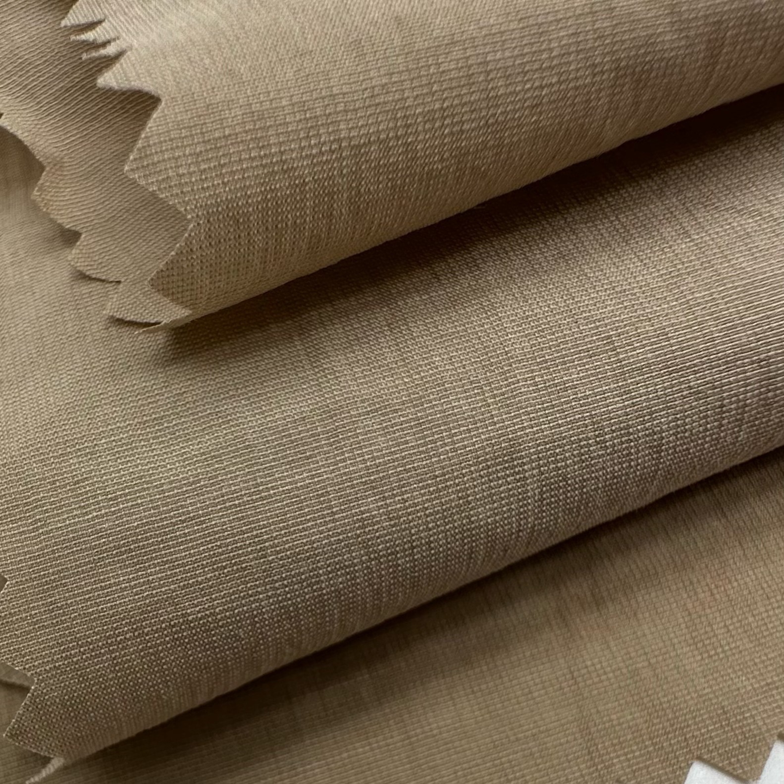 Picture of Factory ultra-thin 20D * 80S 40D/20 Jin Feng article Jin cotton weft elastic horizontal article plain waterproof down jacket cotton-padded jacket cloth