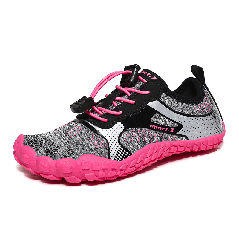 Picture of Cross-Border Outdoor Beach Shoes, Children's River Tracing Shoes, Snorkeling Wading Shoes, Parent-Child Barefoot Swimming Shoes, Five-Finger Shoes, Diving Shoes