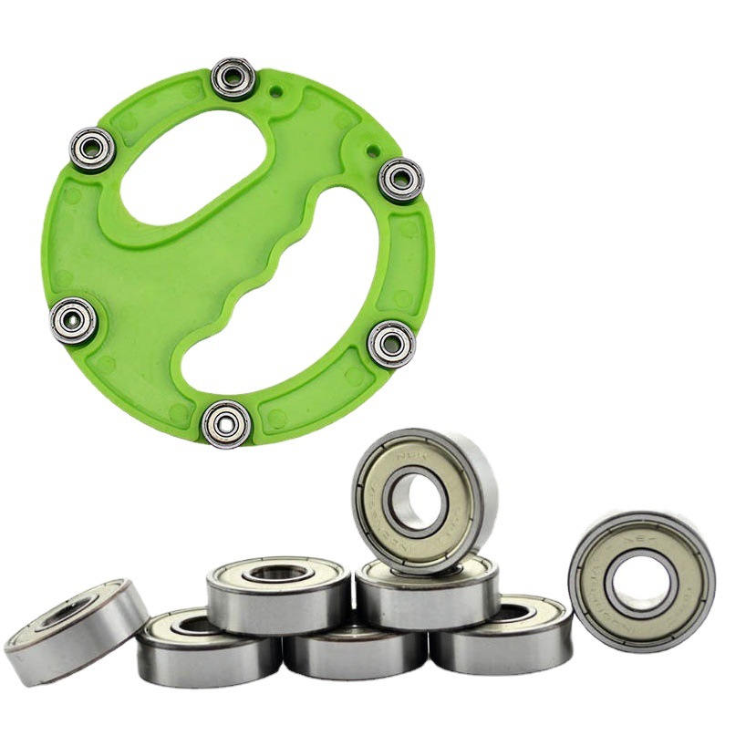 Liansen new hand grip wheel hand handle wheel fishing reel wire reel hand handle reel fishing gear Accessories Wholesale