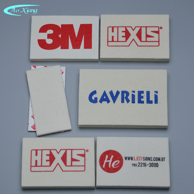 Felt scraper manufacturers supply scraper wool felt protective felt Weikang felt Company