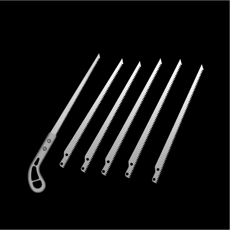 Picture of Cocktail Saw Express Japanese Small Saw Handmade Saw Gardening Branch Cutting Tree Cutting Wood Artifact Dovetail Saw