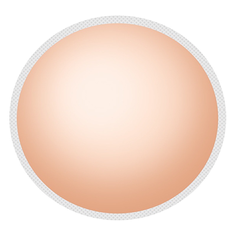Silicone Light Skin Breast Sticker Anti-bump Nipple Sticker Chest Sticker Breathable Sticker Silicone Swimming Invisible Underwear Areola Sticker