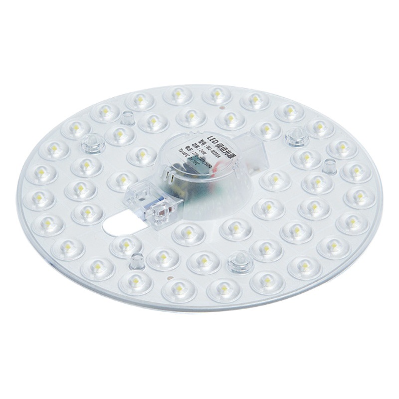 Led Wick Ceiling Lamp Led Replacement Core Magnetic Light Source Module Modification Replacement Module Light Source Ed Lamp Panel