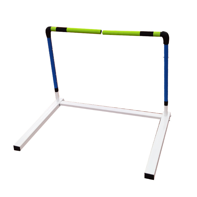 Picture of Adjustable and Detachable Hurdle for Track and Field Professional Competitions, Soft and Safe for Running