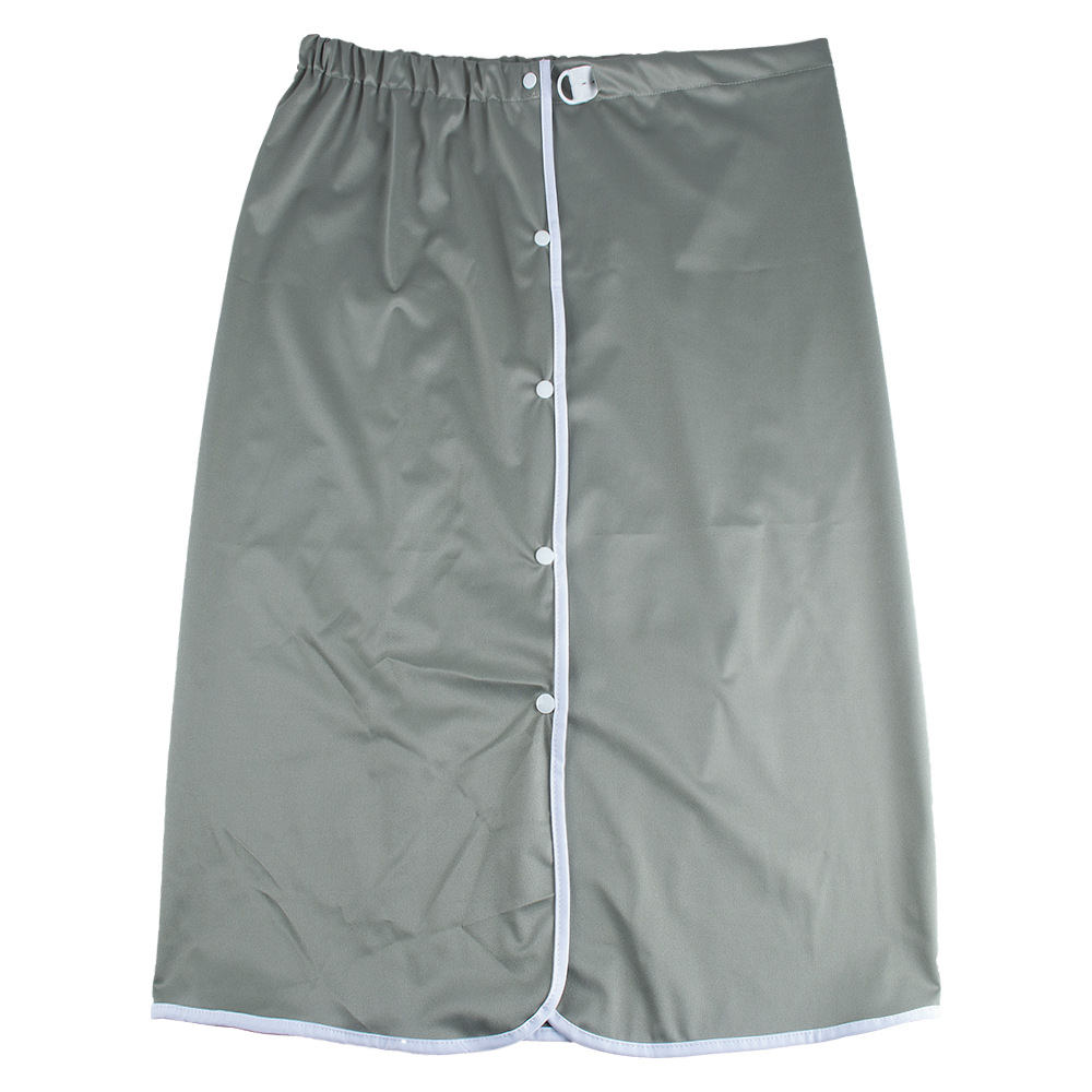 Picture of Foreign trade multi-functional adult urine skirt waterproof and leak-proof bed-ridden elderly re-use urine pad manufacturers wholesale