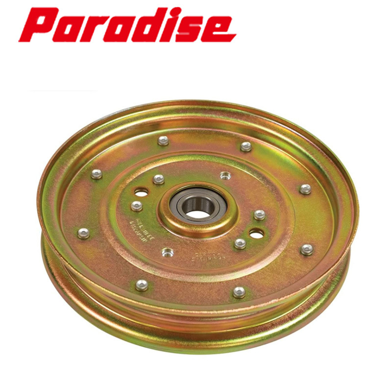 Lawn machine idler pulley Spindle Assembly for633 109 126-7 685 126-4667