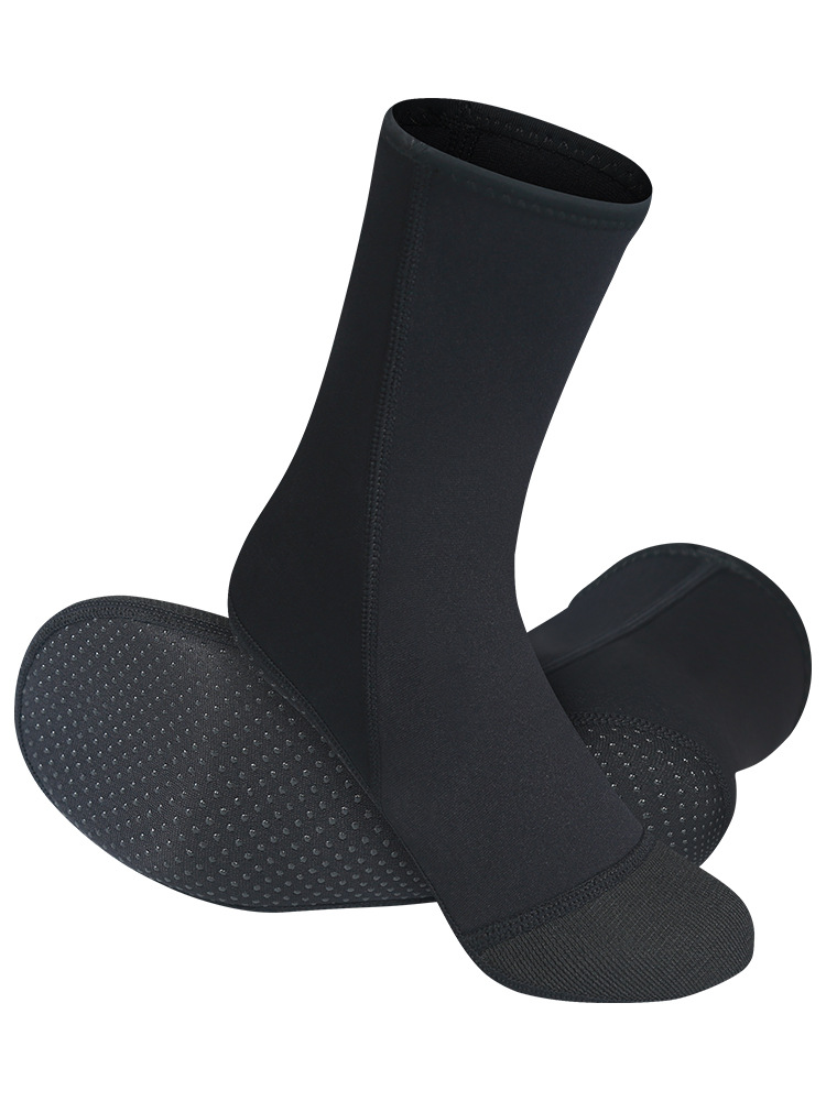 Picture of Sbart/Shark Bart men and women diving socks snorkeling socks swimming socks beach socks shoes snorkeling shoes equipment thick