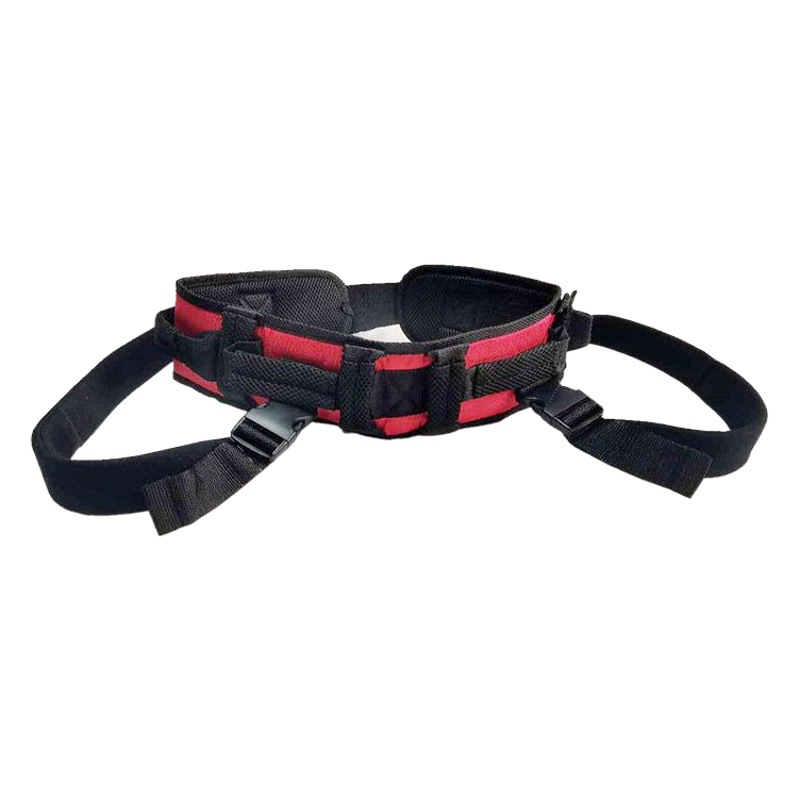 Stroke Hemiplegia Rehabilitation Training Toddler Belt Waist Protection Wheelchair Get up and Shift Belt Patient Walking Aid Toddler Belt Mesh
