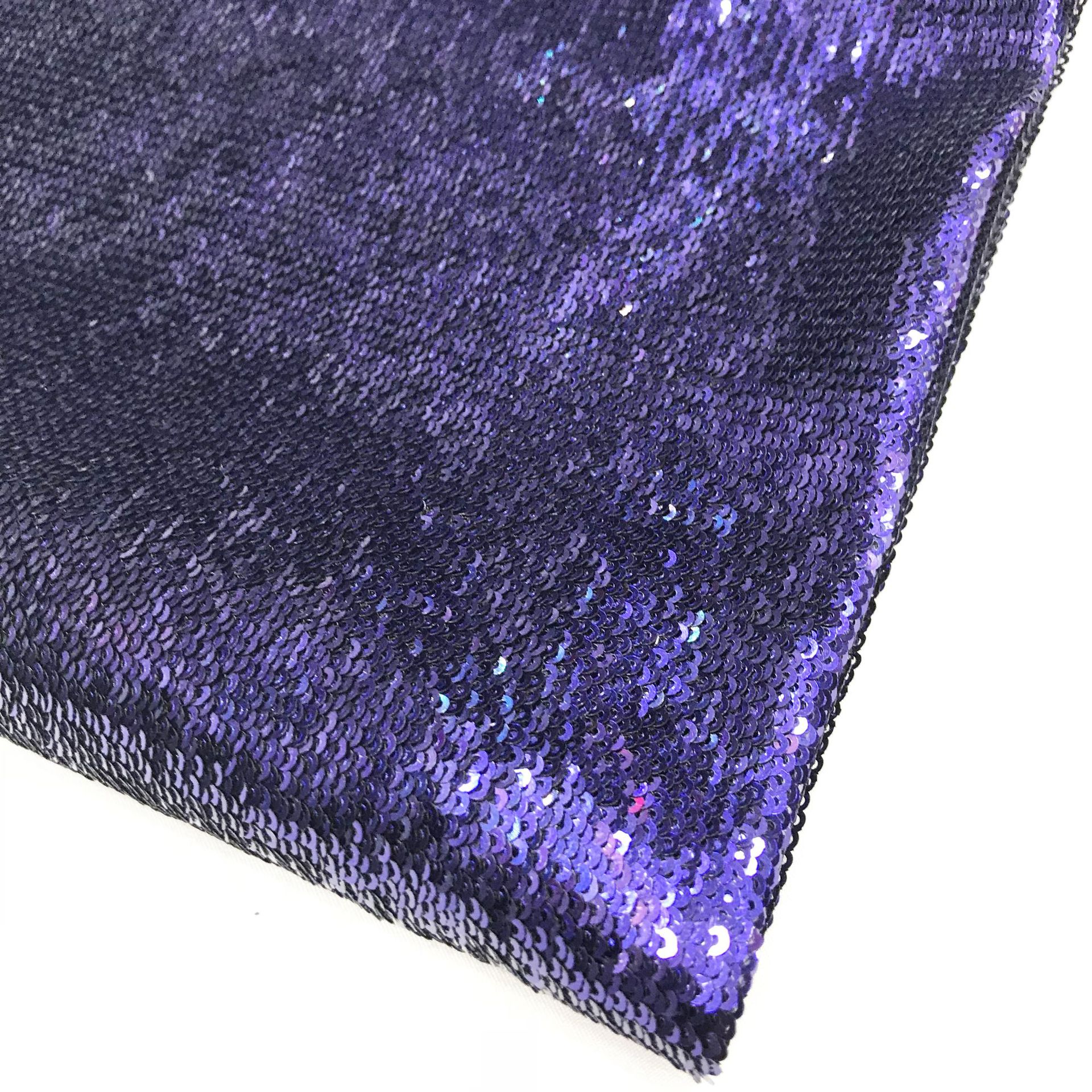 Picture of Autumn and Winter new dress sequin fabric 3MM full-width fish scale beads embroidery fabric shoes clothing beads fabric