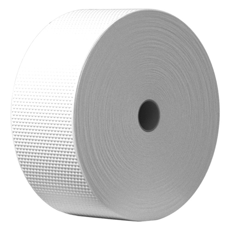 Oversized Roll Face Washing Towel Disposable Pure Cotton Face Cleaning Towel for Beauty Salon Thickened Face Cleaning Towel Roll Face Washing Cotton Soft Towel