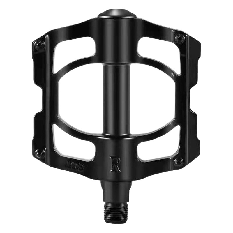 Mountain bike bearing pedals/bicycle four Peilin pedals/aluminum alloy four bearing pedals/bearing pedals