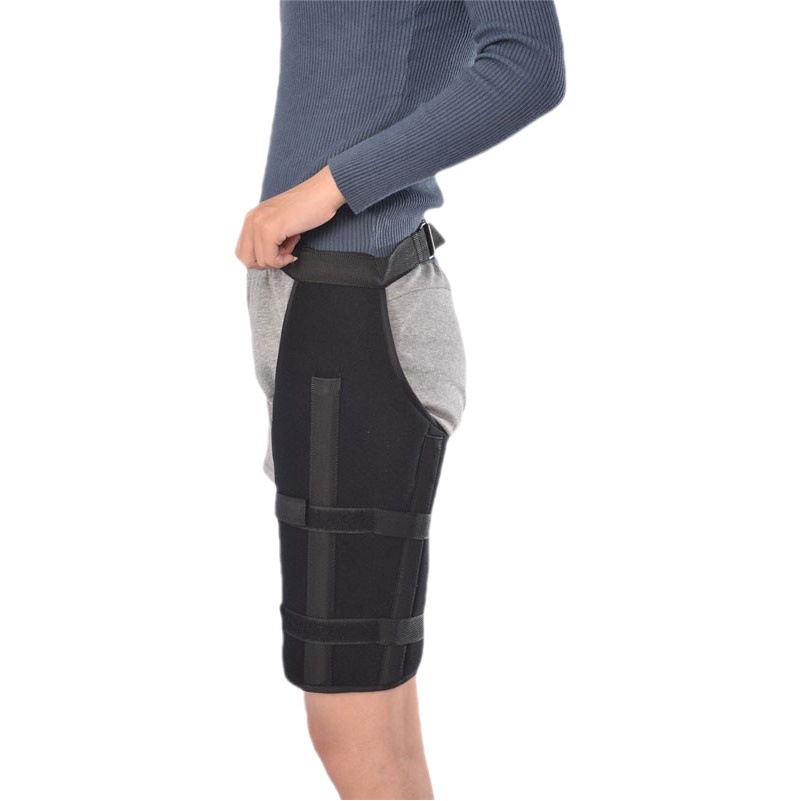 Kangxing adult thigh fixation belt strap femoral fracture external fixation support breathable thigh protection