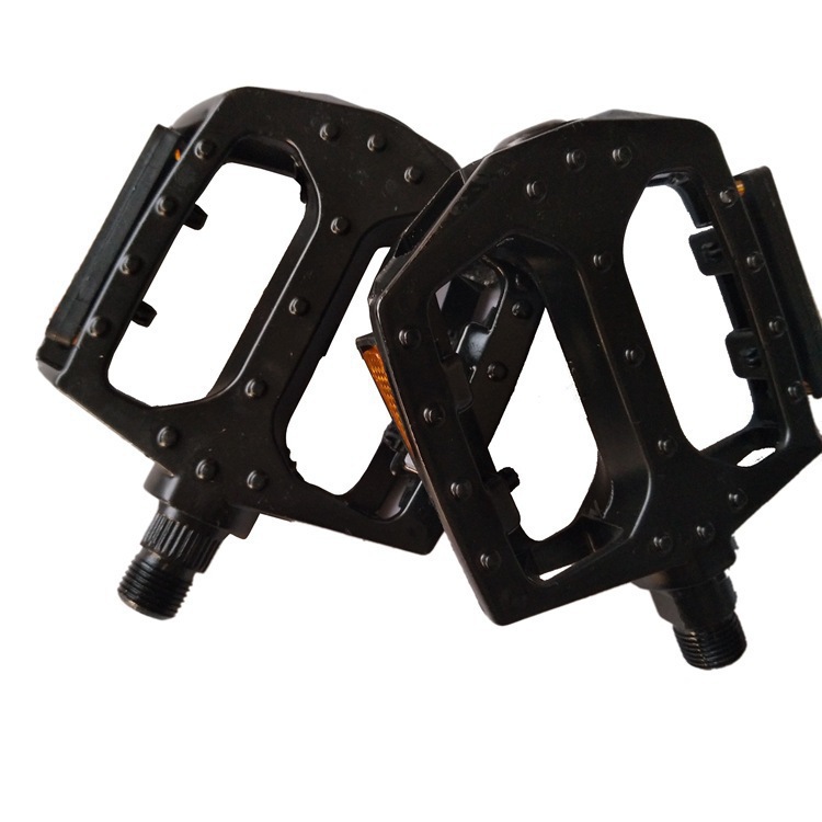 Picture of Mountain bike aluminum alloy pedal road bike aluminum alloy pedal bicycle aluminum alloy pedal pedal