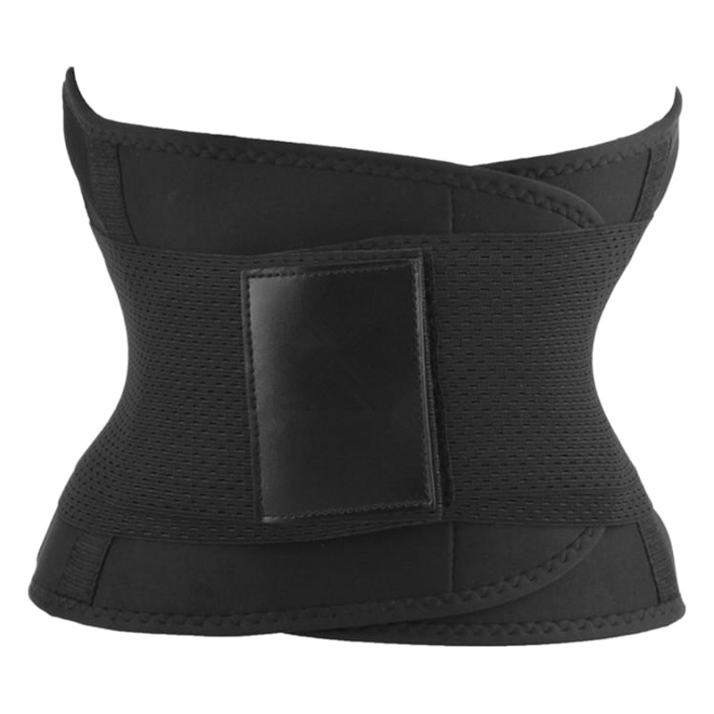 Amazon New Women's Abdominal Belt Belt Belt Wrap Abdominal Belt Sweat Strap Plastic Belt Belt Body Shaping Clothes Waist Cover