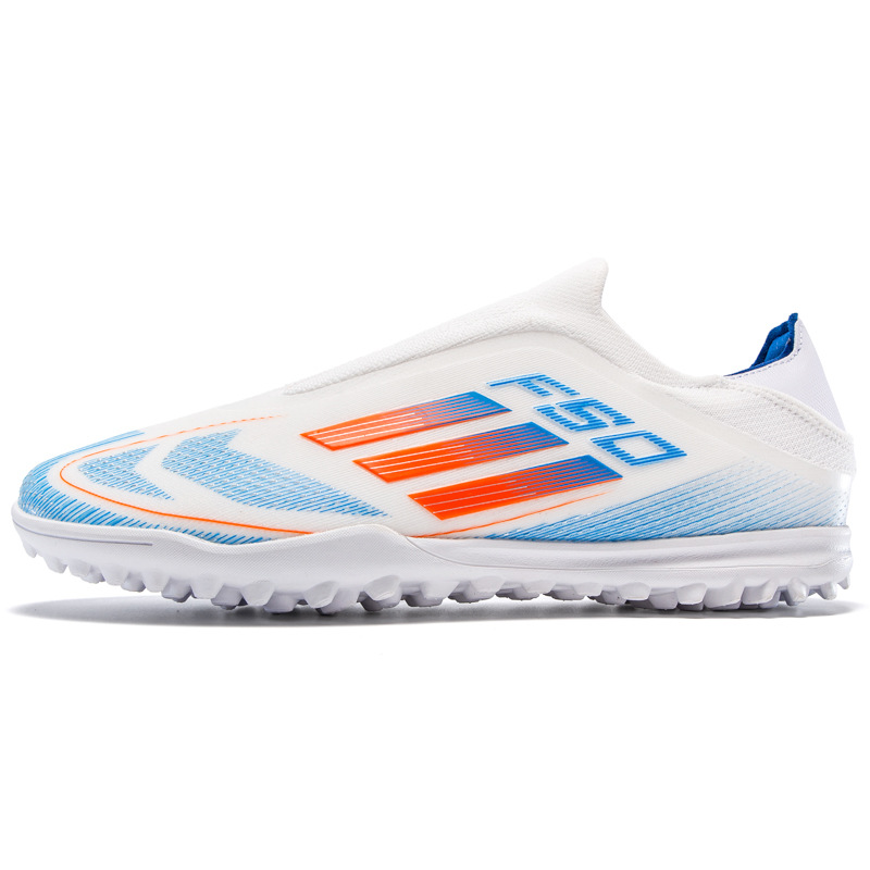 Picture of Cross-Border Kidsren's Football Shoes for Boys and Teenagers Football Shoes for Students and Girls Tf Broken Spikes Football Shoes Ag Long Spikes Export Wholesale