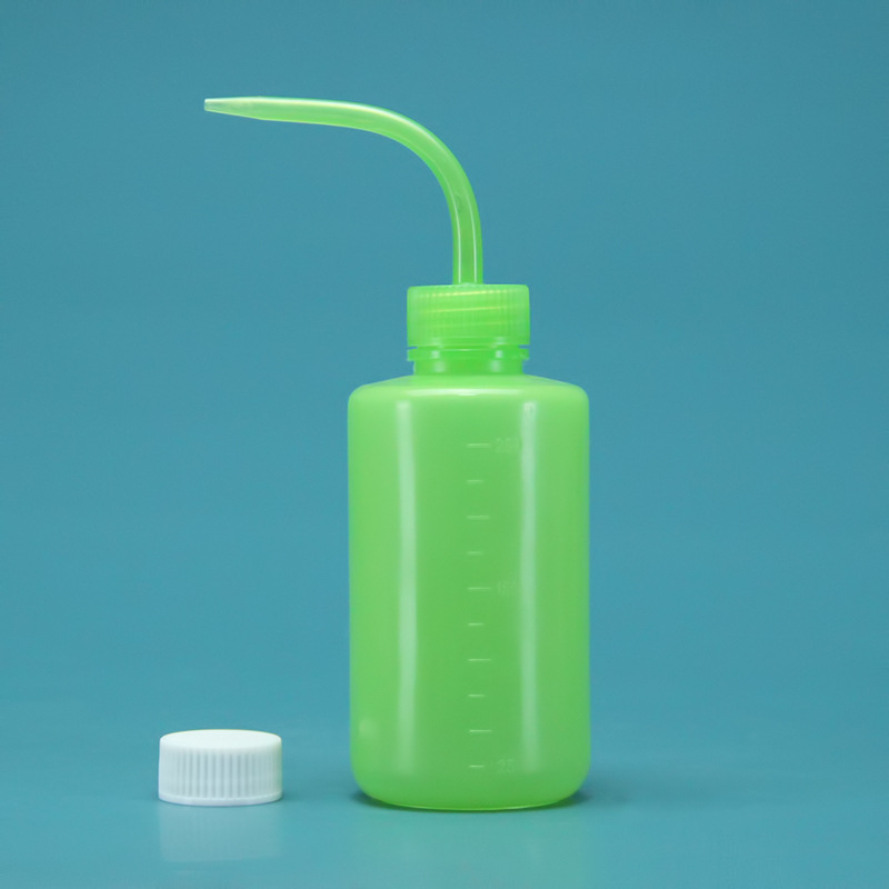 Picture of Discount color tattoo pot contact lens cleaning bottle succulent watering bottle