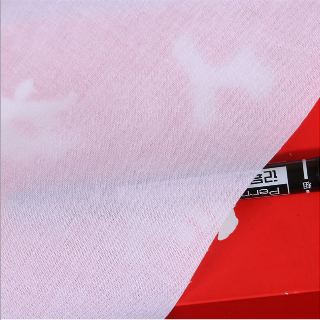 Picture of 60 cotton combed 9088 Bali yarn cotton children's clothing dress inner lining cloth shirt cloth 75g fabric