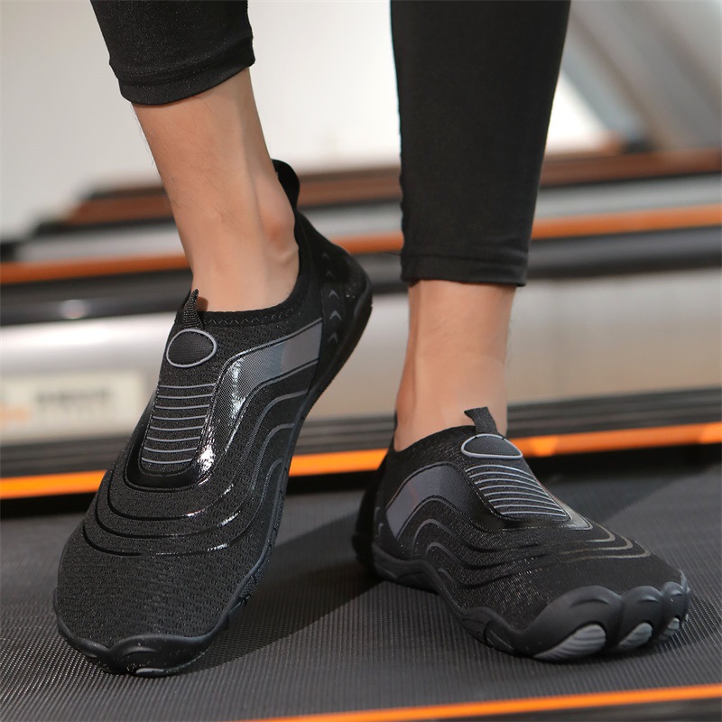 Picture of Outdoor River Tracing Shoes for Men and Women, Quick-Drying Five-Finger Beach Shoes, Women's Non-Slip Swimming Shoes, Amphibious Fishing Shoes