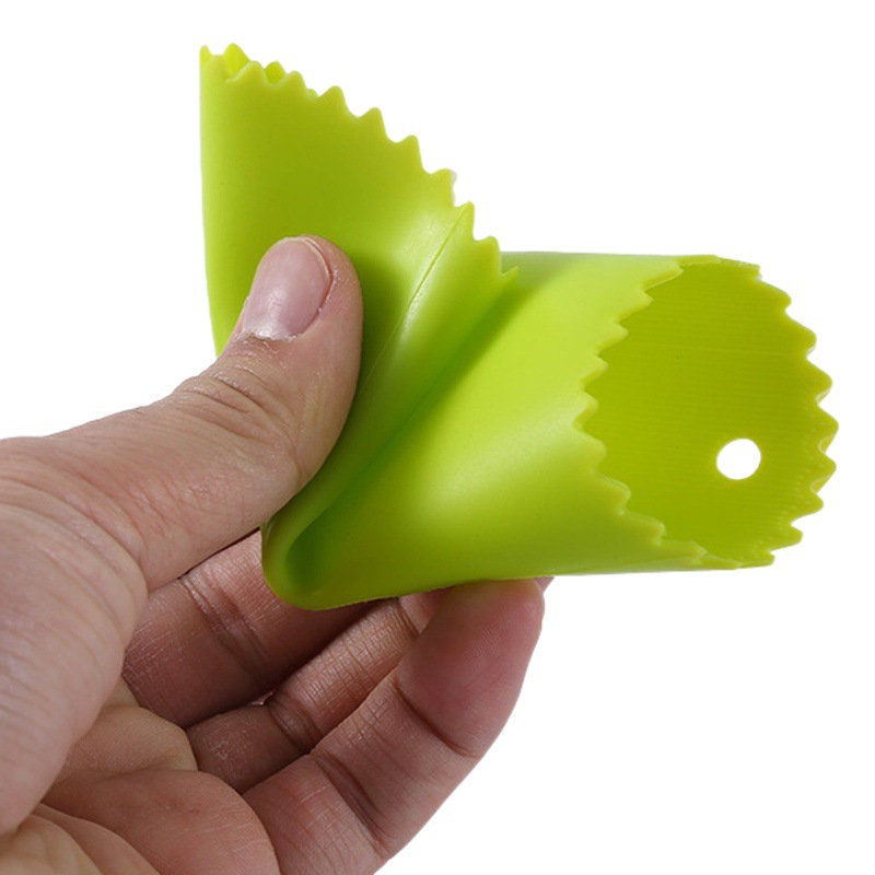 Complete Collection of Kitchen Artifacts, Silicone Garlic Peeler, Manual Garlic Peeler, Kitchen Simple Creative Gadgets