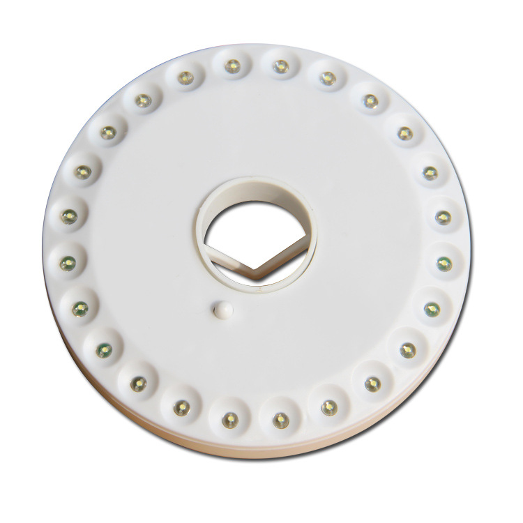 Factory supply outdoor camping light 24LED tent light LED camping light camping light work light Hook Light