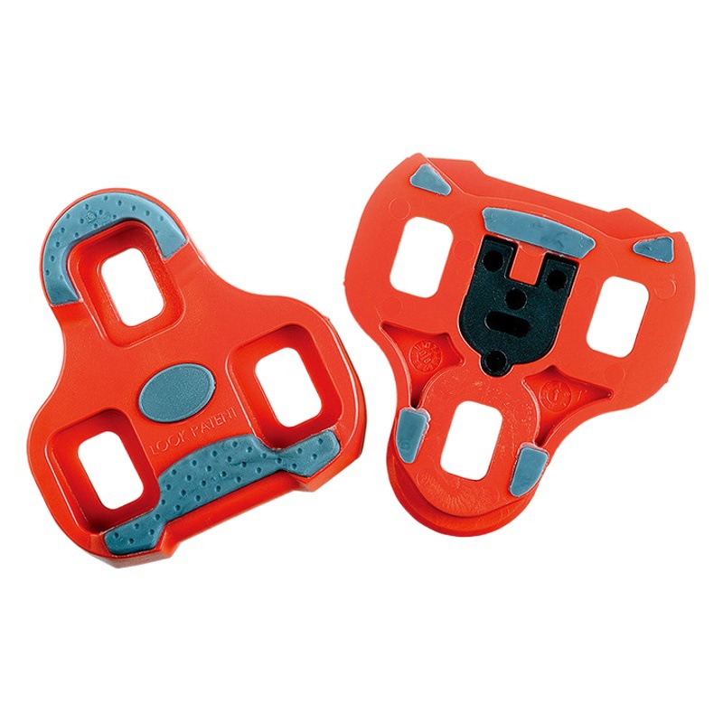 French LOOK KEO GRIP road car anti-skid system lock TPU buckle can be positioned 0/4.5/9 degrees